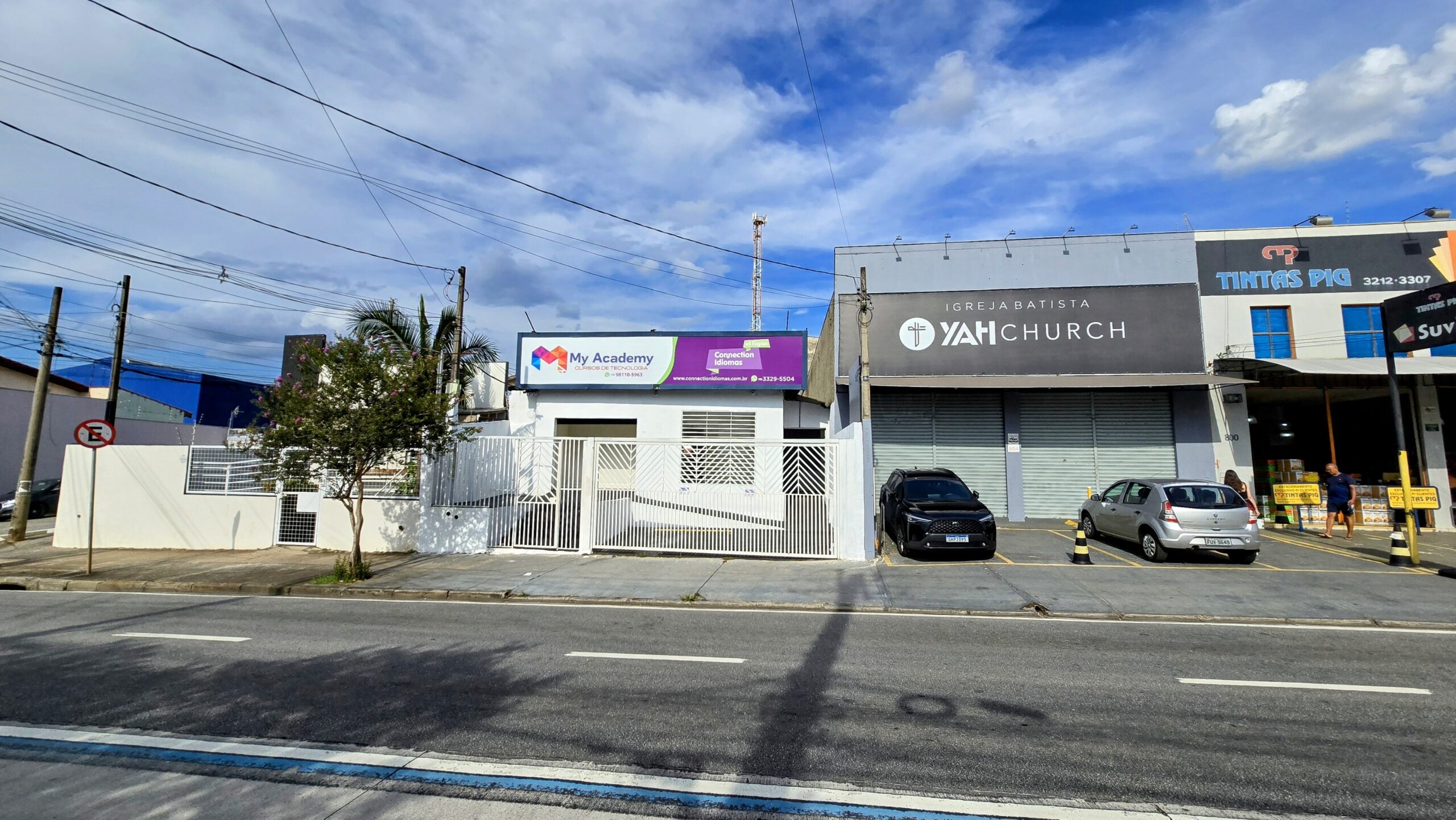 Aluguel Comercial - 4