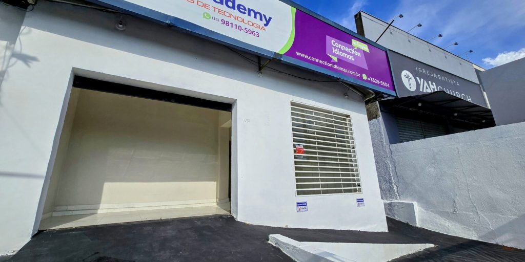 Aluguel Comercial - 2