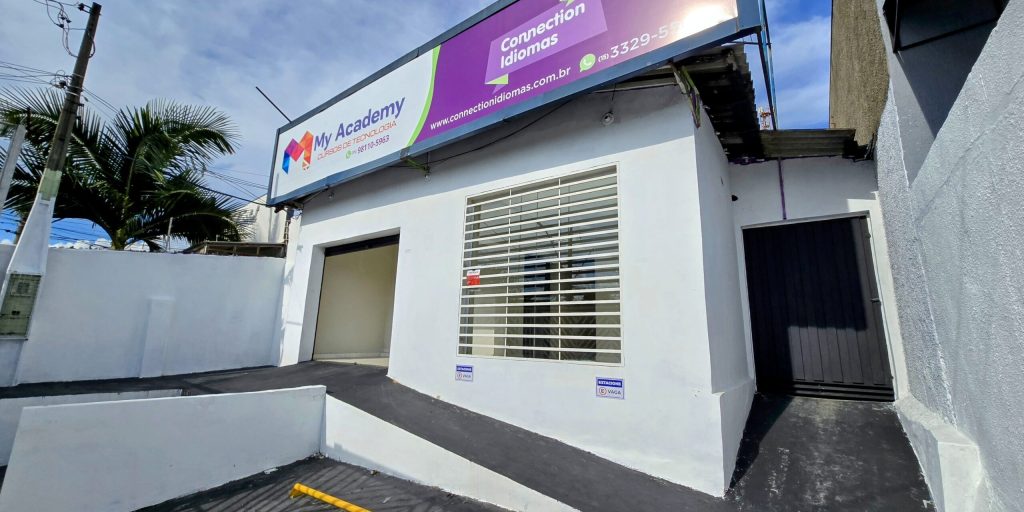 Aluguel Comercial - 3