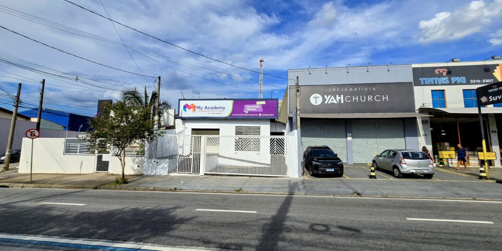 Aluguel Comercial - 4