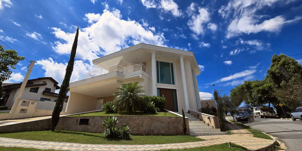 Casa 3 Suítes Paço - 1