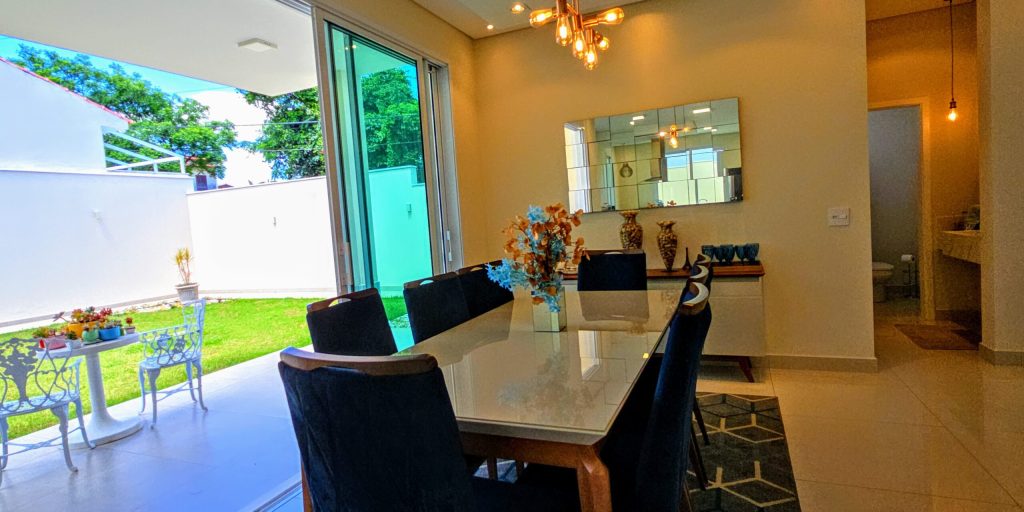 Casa 3 Suítes Paço - 11