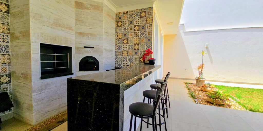 Casa 3 Suítes Paço - 19