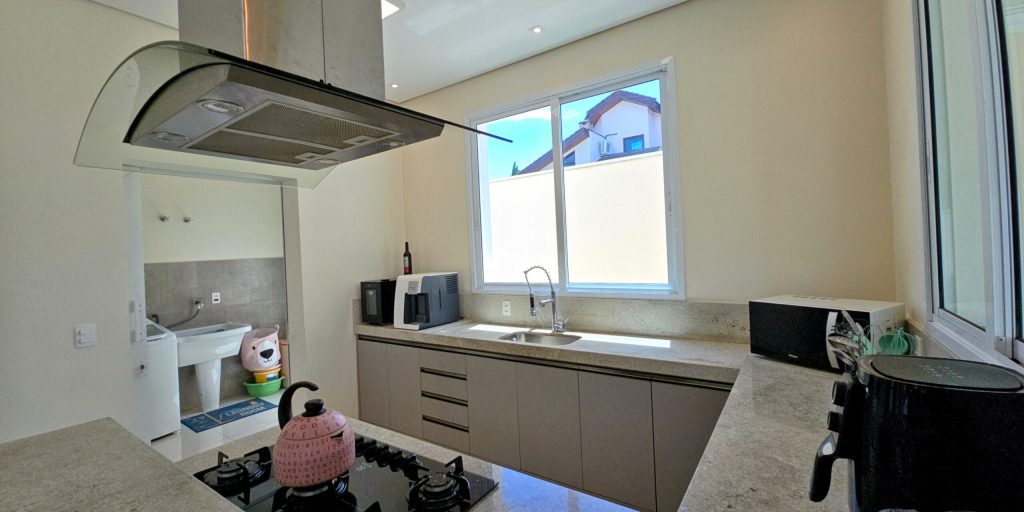 Casa 3 Suítes Paço - 27