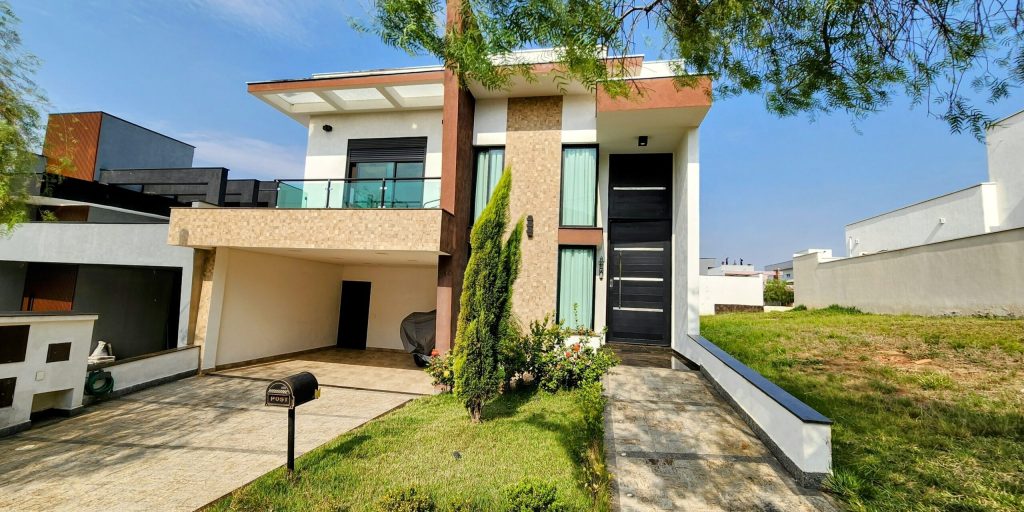 Casa Mobiliada Reserva - 1