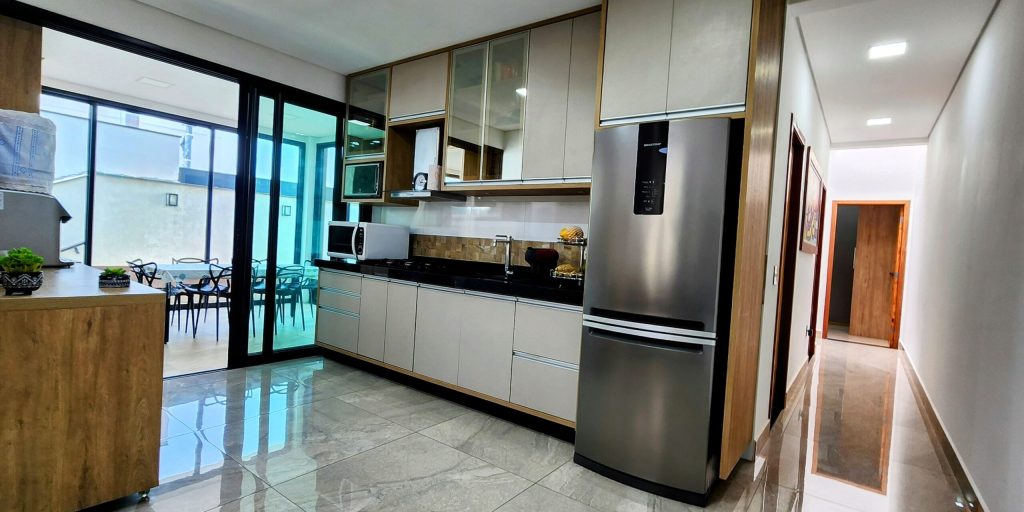 Casa Mobiliada Reserva - 10