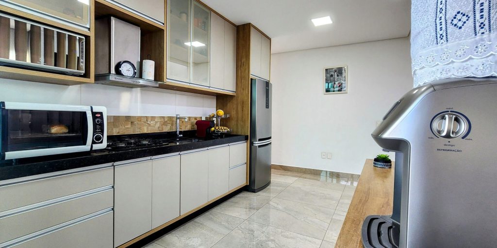 Casa Mobiliada Reserva - 12