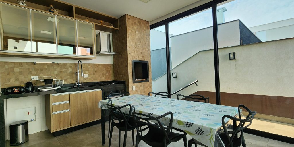 Casa Mobiliada Reserva - 13