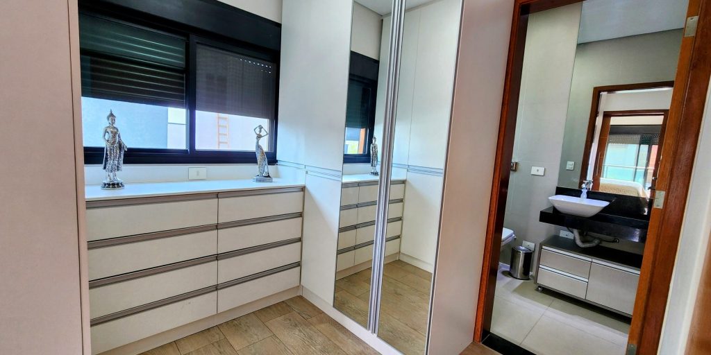 Casa Mobiliada Reserva - 28