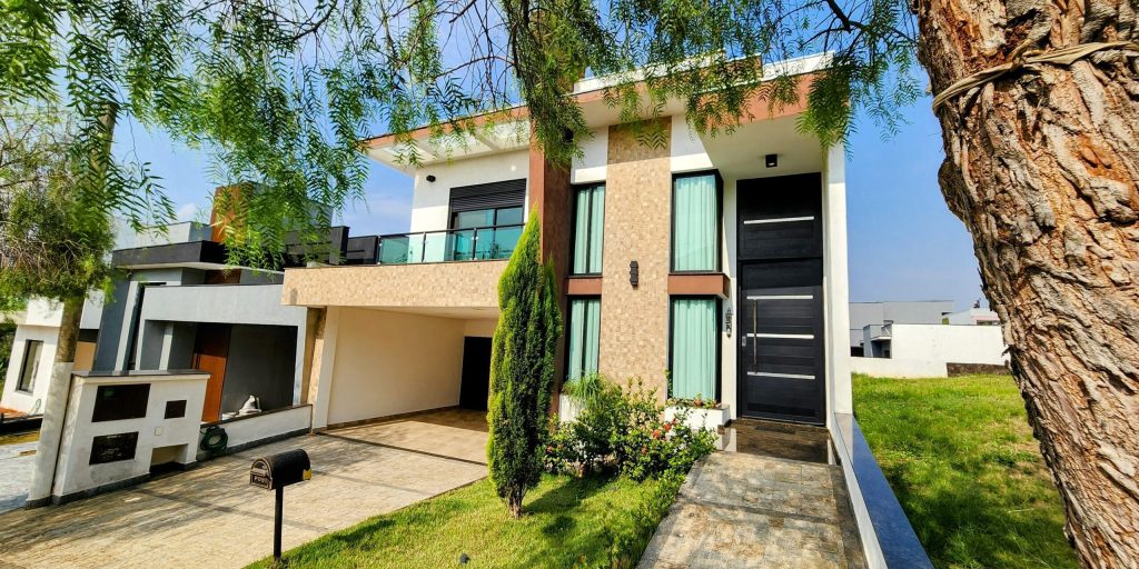 Casa Mobiliada Reserva - 3