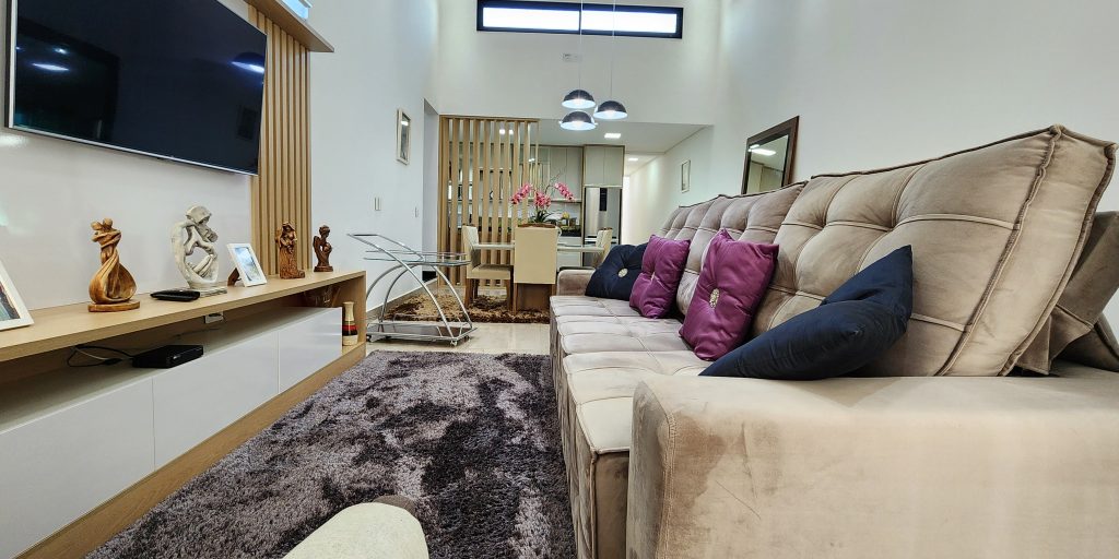 Casa Mobiliada Reserva - 5