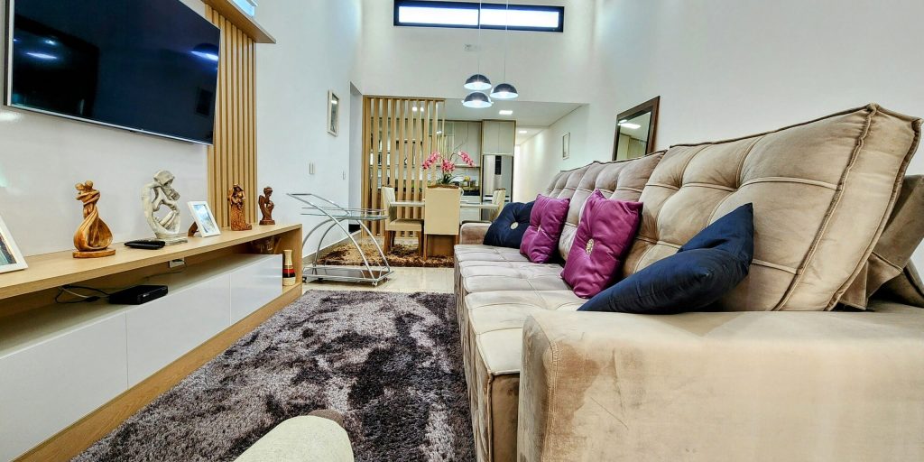 Casa Mobiliada Reserva - 6