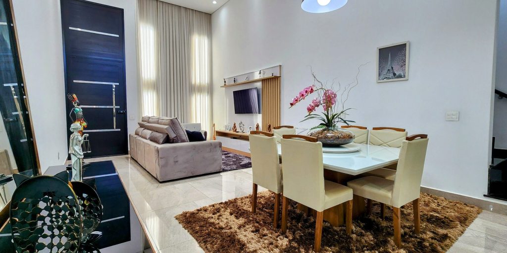 Casa Mobiliada Reserva - 9